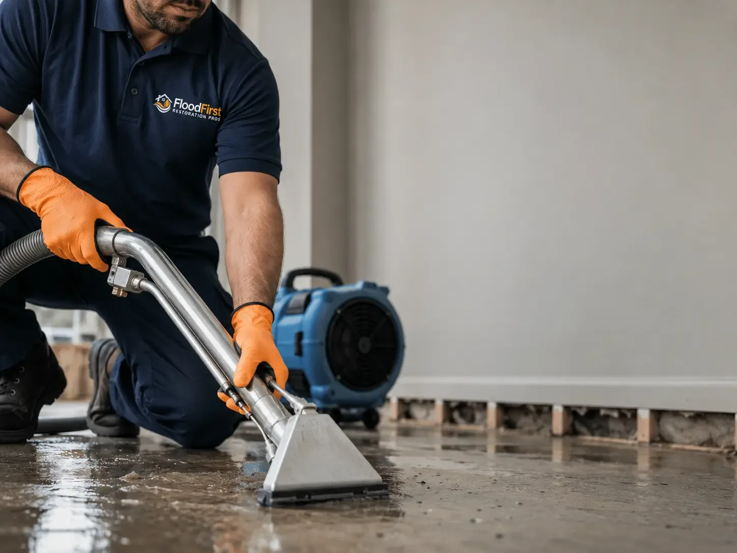 Why choose Flood Damage Restoration in Vaughn, NM